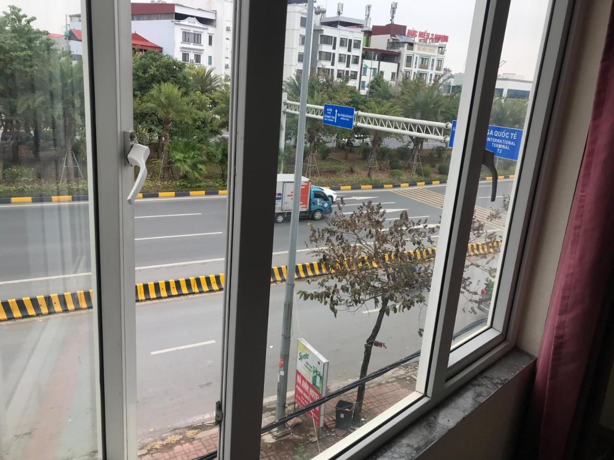 Nha Nghi Ha Anh 2 Noi Bai Otel Dış mekan fotoğraf