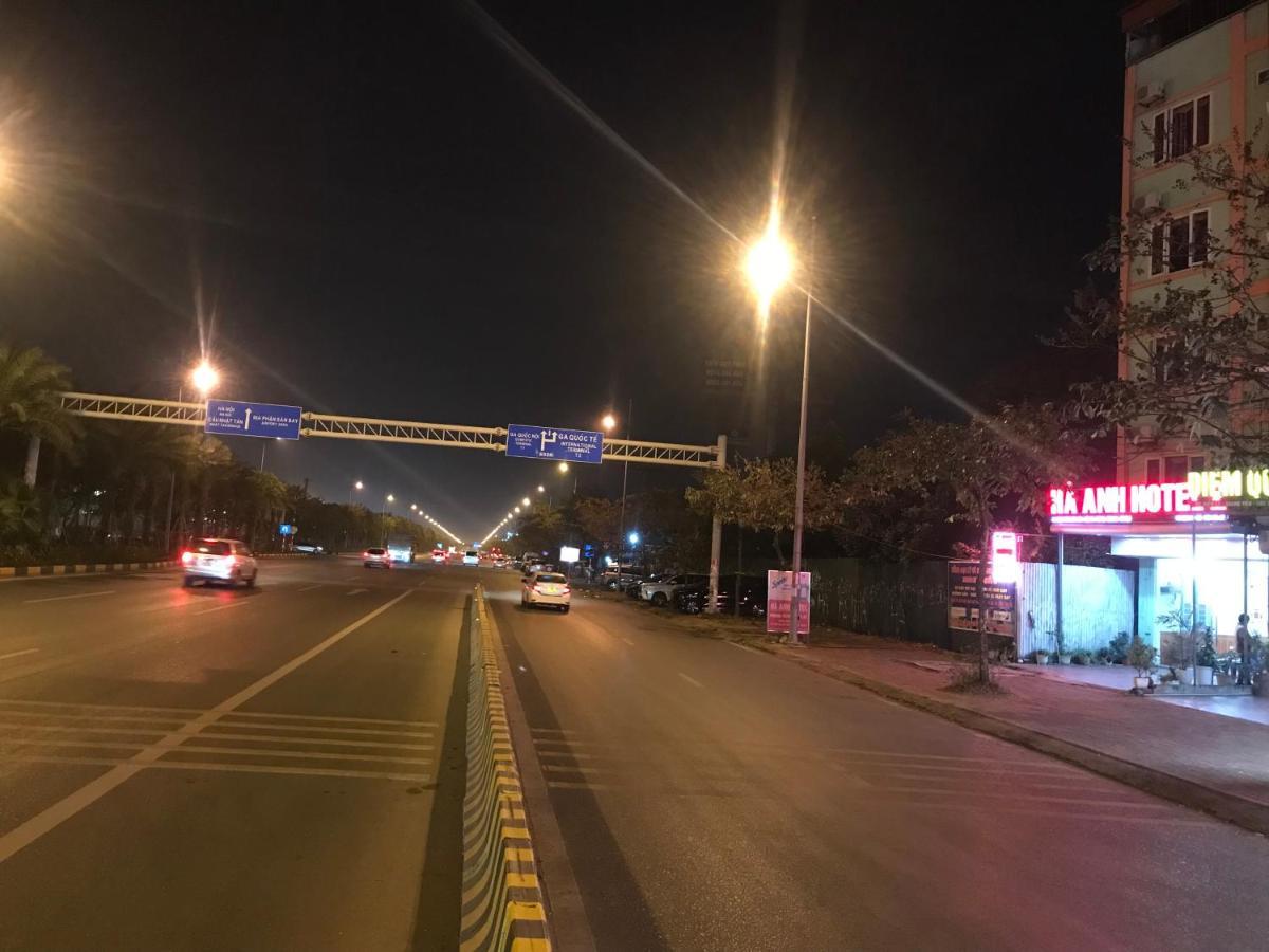 Nha Nghi Ha Anh 2 Noi Bai Otel Dış mekan fotoğraf