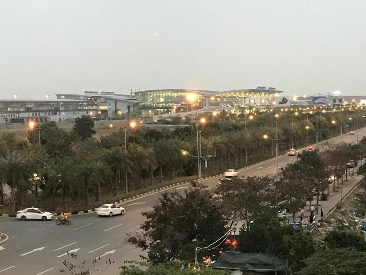 Nha Nghi Ha Anh 2 Noi Bai Otel Dış mekan fotoğraf