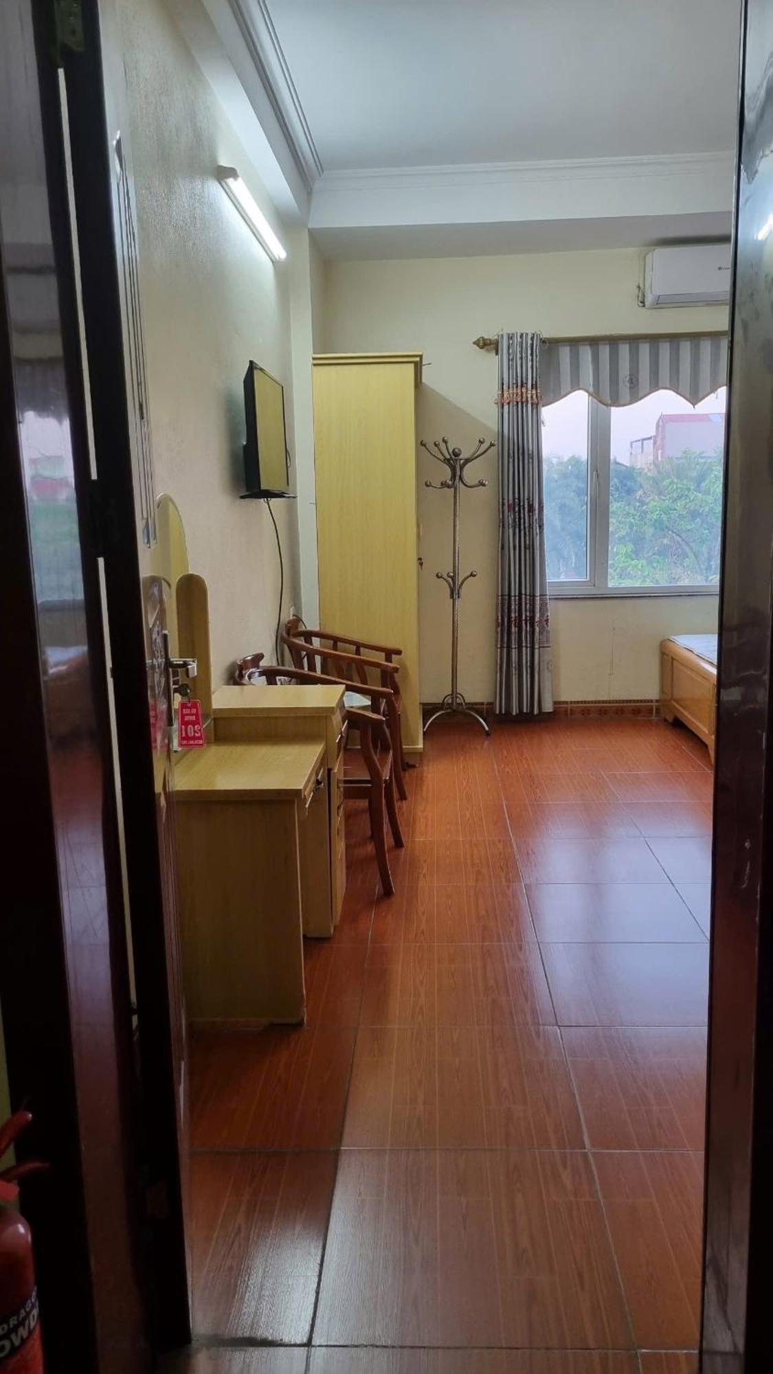 Nha Nghi Ha Anh 2 Noi Bai Otel Dış mekan fotoğraf