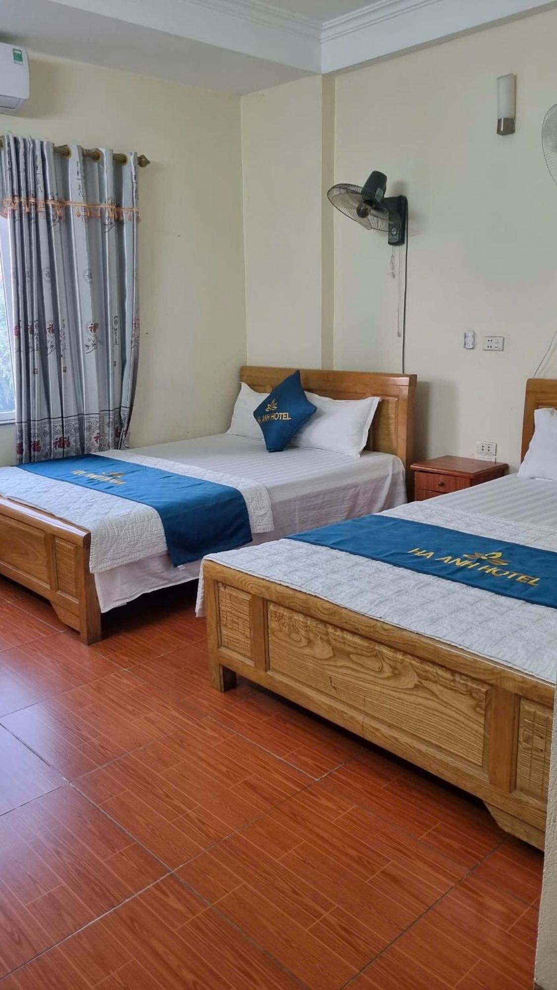Nha Nghi Ha Anh 2 Noi Bai Otel Dış mekan fotoğraf