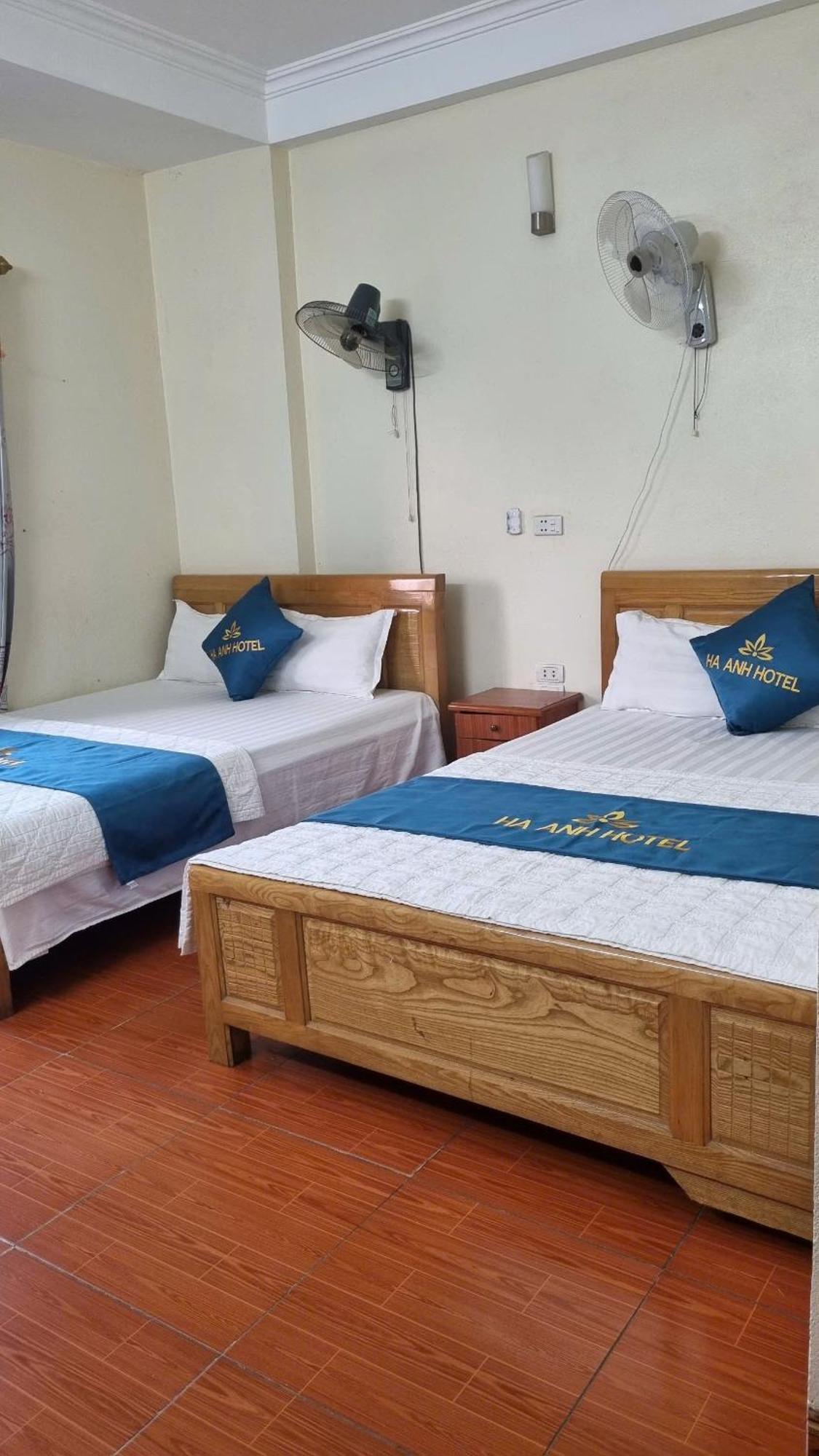 Nha Nghi Ha Anh 2 Noi Bai Otel Dış mekan fotoğraf