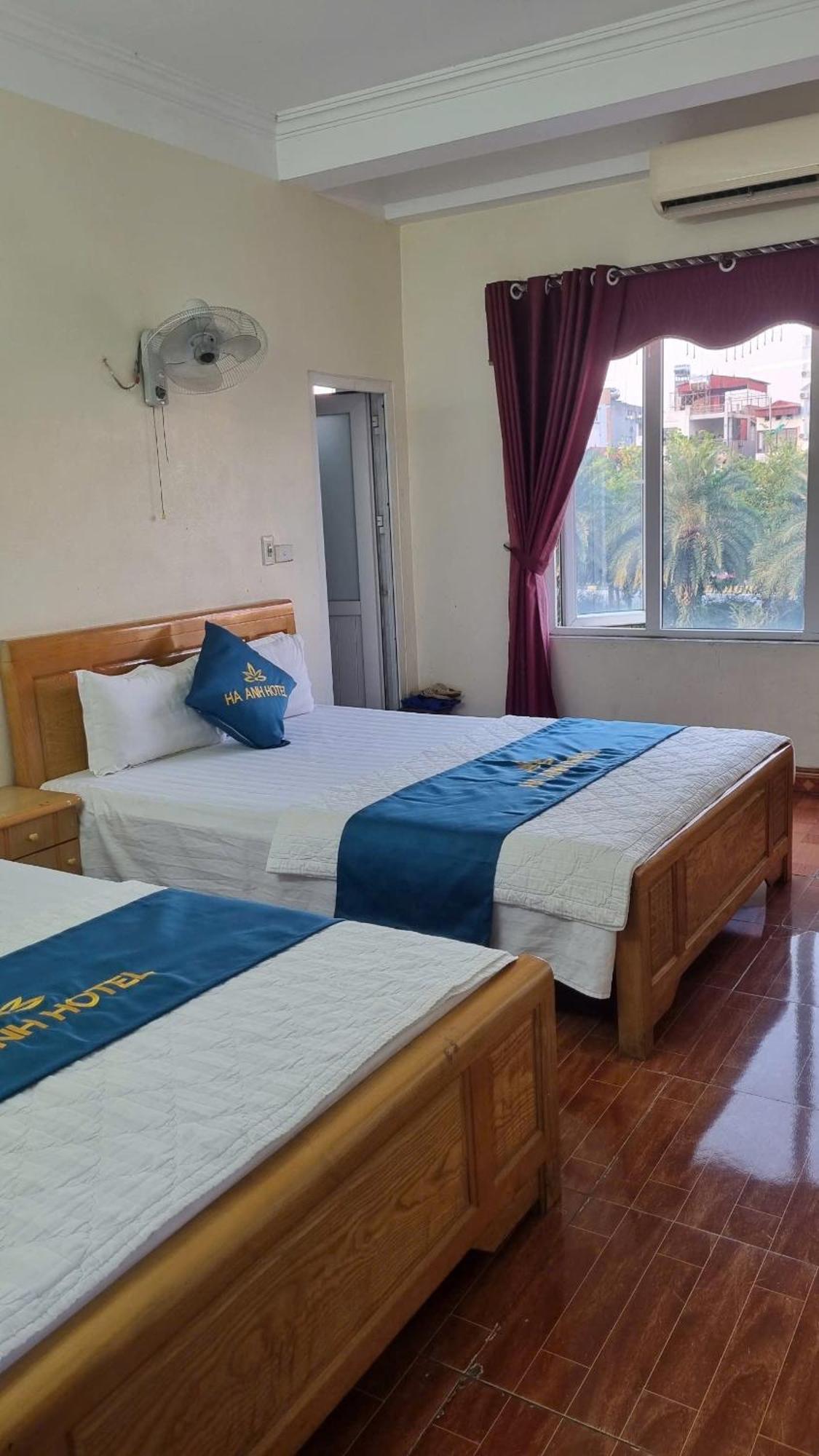 Nha Nghi Ha Anh 2 Noi Bai Otel Dış mekan fotoğraf